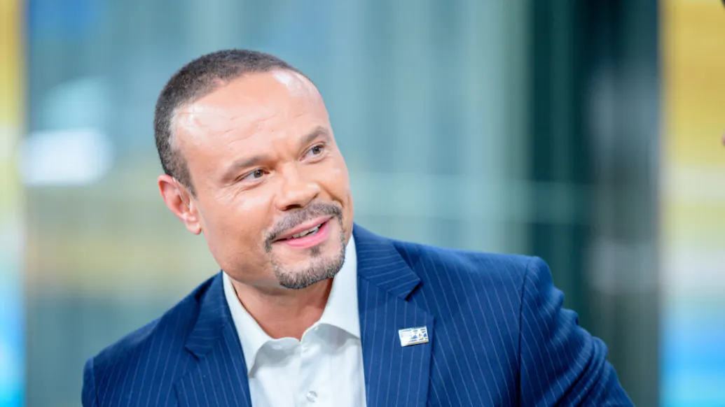 ‘Fingers Crossed’: Dan Bongino Says ‘Monday Looks Good’ For Parler’s Return