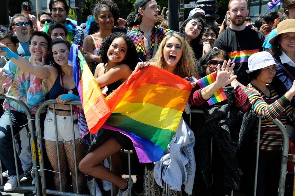 Number Of Young Americans Who Identify As LGBT Skyrockets: Poll