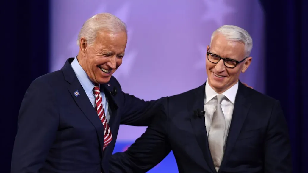 Here’s Everything You Need To Know From Biden’s CNN Town Hall