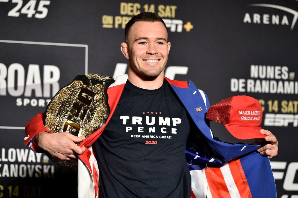 ‘The Most Conservative Sport’: 5 UFC Stars Who Don’t Hide Their Right-Wing Opinions
