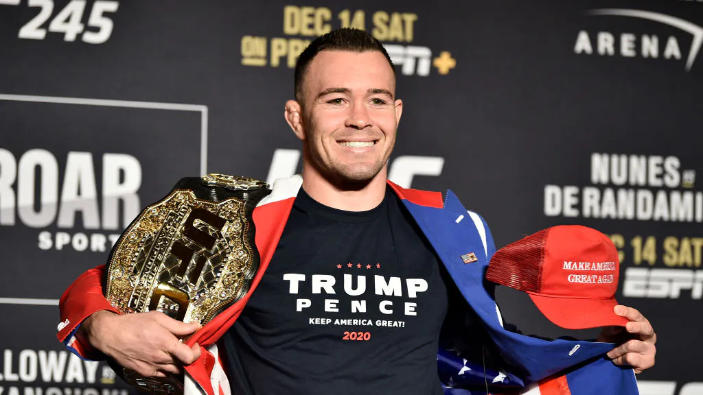 ‘The Most Conservative Sport’: 5 UFC Stars Who Don’t Hide Their Right-Wing Opinions