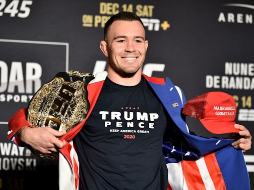 ‘The Most Conservative Sport’: 5 UFC Stars Who Don’t Hide Their Right-Wing Opinions