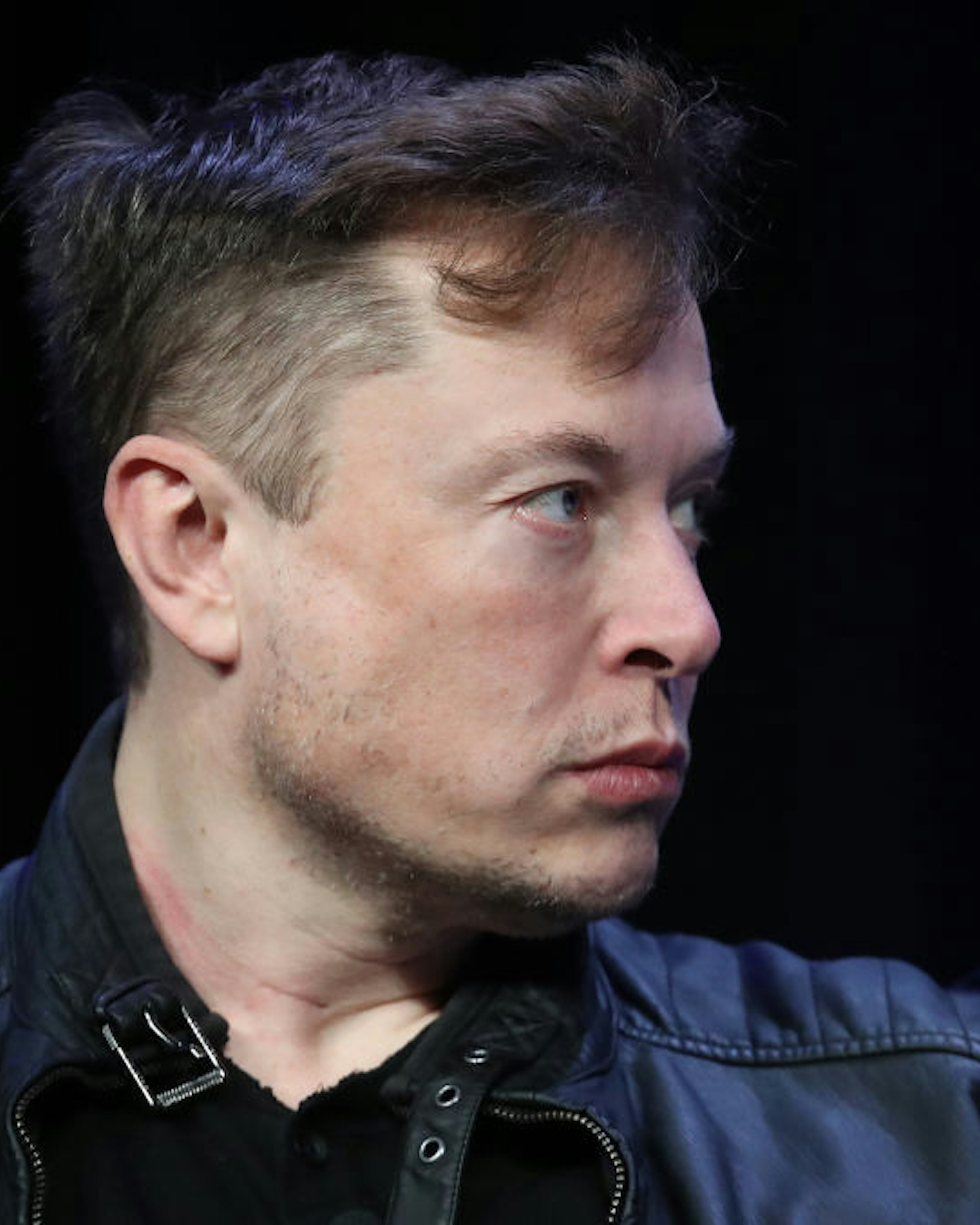 WASHINGTON, DC - MARCH 09: Elon Musk, founder and chief engineer of SpaceX speaks at the 2020 Satellite Conference and Exhibition March 9, 2020 in Washington, DC. Musk answered a range of questions relating to SpaceX projects during his appearance at the conference. (Photo by Win McNamee/Getty Images)