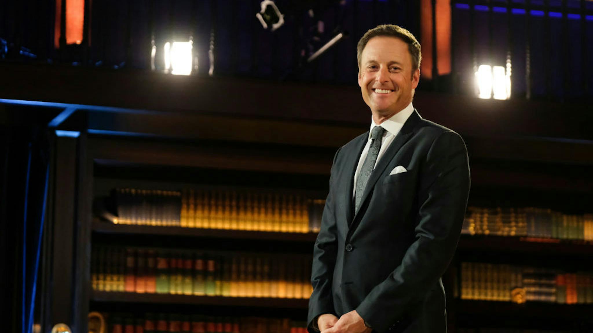 ABC’s “The Bachelor Presents: Listen to Your Heart” – Season One HE BACHELOR PRESENTS: LISTEN TO YOUR HEART - "Week 5 - Semi-Finals" - It's time to hit the road! After a tough round of judging and tearful goodbyes, the final four couples - Bri and Chris, Jamie and Trevor, Rudi and Matt, and Natascha and Ryan - take their relationships and performing talents to Las Vegas, traveling by luxury tour buses. Chris and Bri serenade a happy couple at their wedding. Jamie and Trevor use an empty arena as a backdrop to share their feelings for one another. Rudi and Matt are invited onstage by Reggae and dancehall icon Shaggy to sing backup on one of his hits. Natascha and Ryan let off steam by using heavy construction equipment to crush cars. The couples perform for this week's panel of judges, including Arie and Lauren Luyendyk Jr., music power couple Ashlee Simpson-Ross and Evan Ross, and Train front man, Pat Monahan, who decide who will move on to the finals and have their romantic and musical dreams come true on "The Bachelor Presents: Listen to Your Heart," MONDAY, MAY 11 (8:00-10:00 p.m. EDT), on ABC. (John Fleenor via Getty Images) CHRIS HARRISON