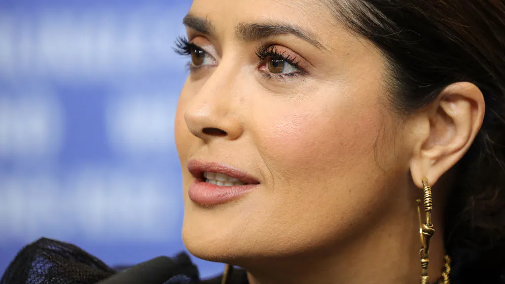 ‘I Started To Sob’: Salma Hayek On Filming ‘Desperado’ Sex Scene