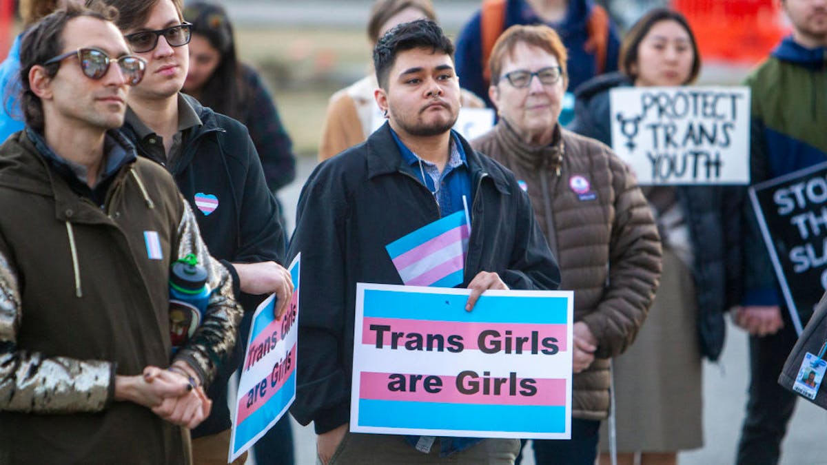 ACLU Issues Twitter Thread Allegedly Debunking ‘Myths’ About Trans Students In Sports