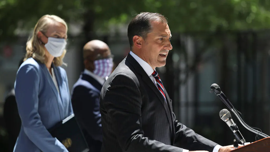 U.S. Attorney Investigating Corrupt Chicago Democrats Will Stay On Despite Being Fired By Biden