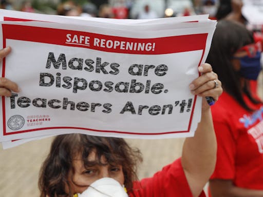 Five Cities Where Teachers Unions Are Keeping Schools Shut Down
