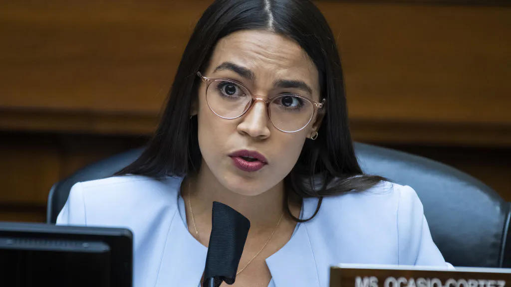 Ocasio-Cortez Fires Back After Biden Rejects Proposal To Cancel $50K In Student Loan Debt