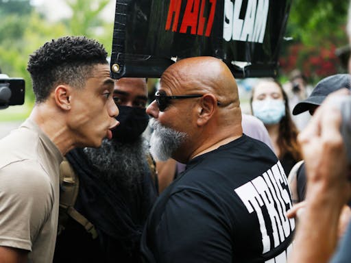 Can Liberals And Conservatives Ever Be Friends?