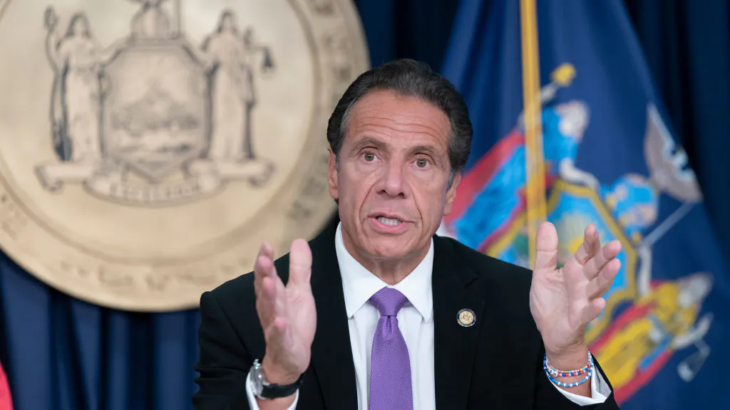 Is He Guilty Of Sexual Misconduct? Depends On His Political Party.