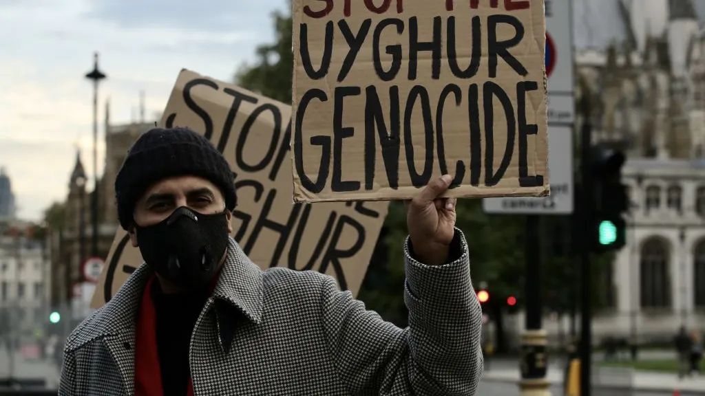 State Department ‘Deeply Disturbed’ By Report Alleging Systemic Rape, Sexual Abuse, Torture For Muslim Women In Chinese Internment Camps