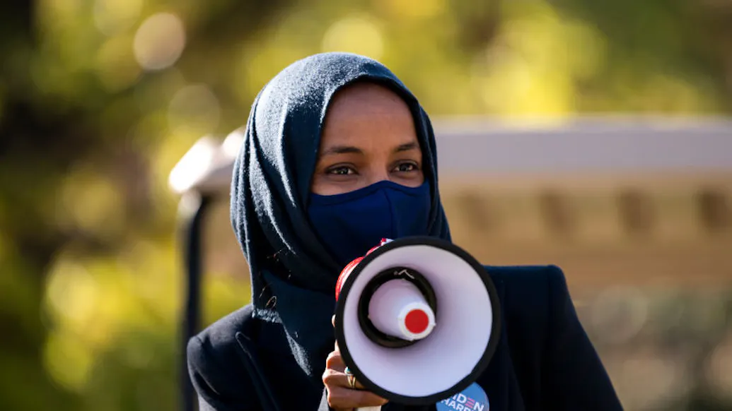 Rep. Omar: Republicans’ Acquittal Shows They Value ‘Power And Violence’ More Than Protecting Democracy