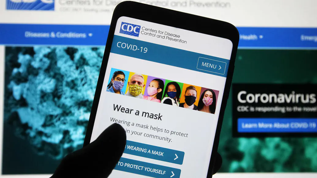 CDC Updates Mask Guidelines, Now Recommends ‘Double Masking’ In Some Circumstances