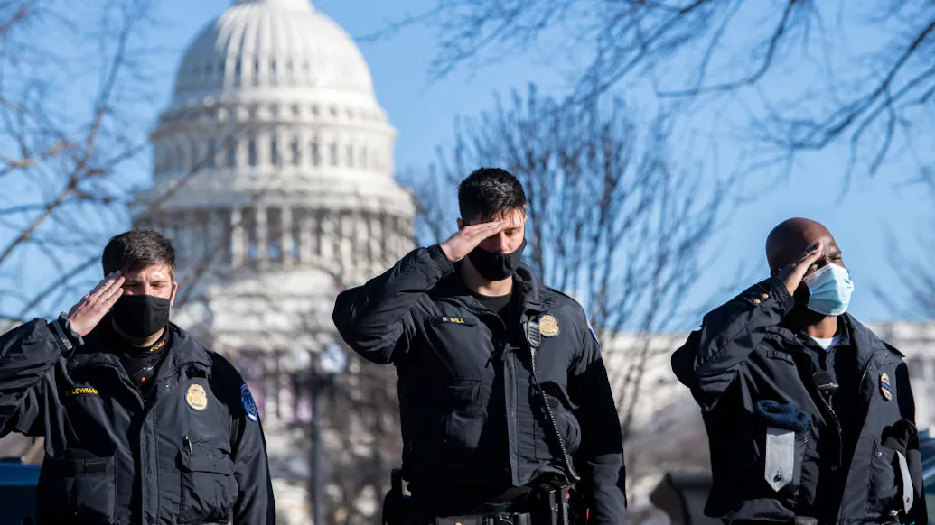Biden Administration Official In 2016: ‘Largest Threat To National Security Are U.S. Cops. Not ISIS.’