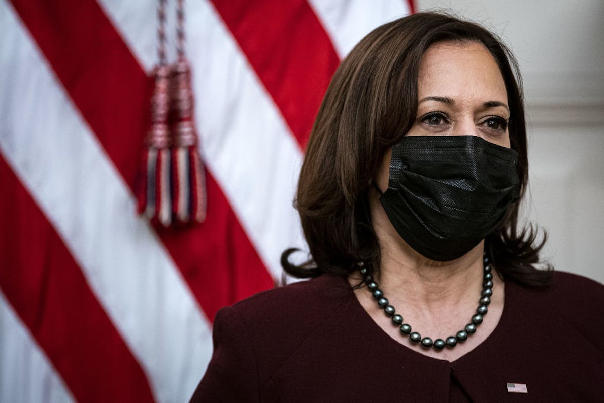 Bail Fund Praised By Kamala Harris Has Twice Freed The Same Rioter. He Was Just Charged Again.