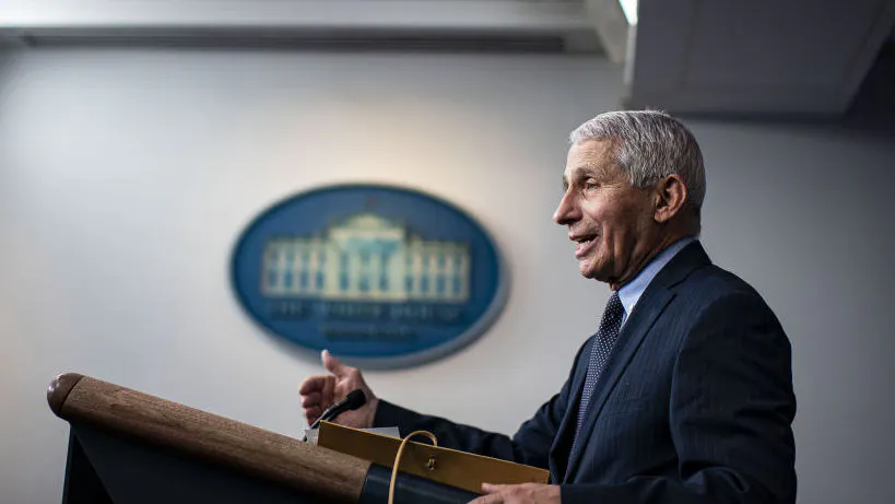 Dr. Fauci: Schools Need Stimulus Bill
