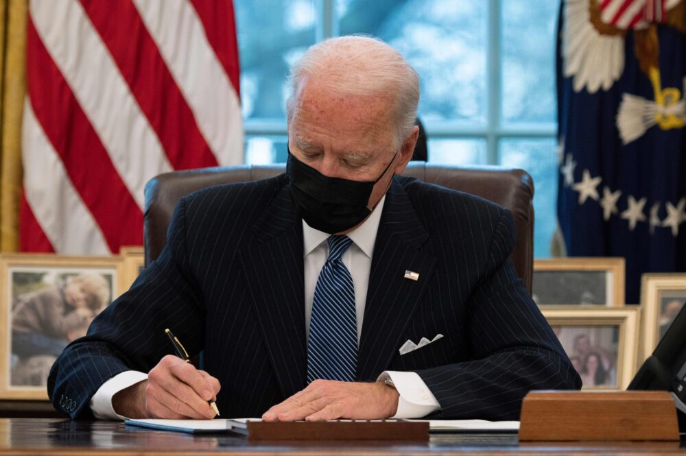 Here’s What Each Of Biden’s 42 Executive Orders Will Actually Do | The ...