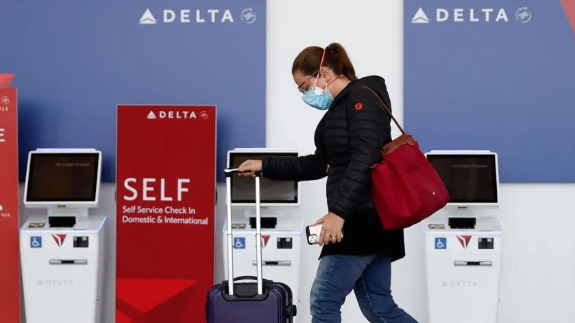 Biden Says No Domestic Flight Covid Test Mandate For Now