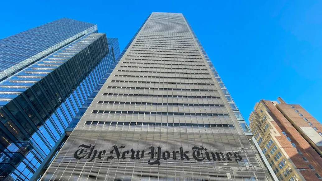 New York Times Reporter Resigns Amid Allegations He Used A Racial Slur In 2019, Ignore Context And Intent