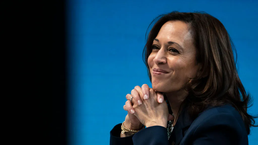 ‘Wonderful Visual Emblem’: Glass Monument To Kamala Harris Erected In Front Of Lincoln Memorial