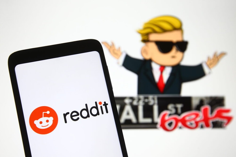 How The Legacy Media Tried To Vilify Reddit's 'Wall Street ...