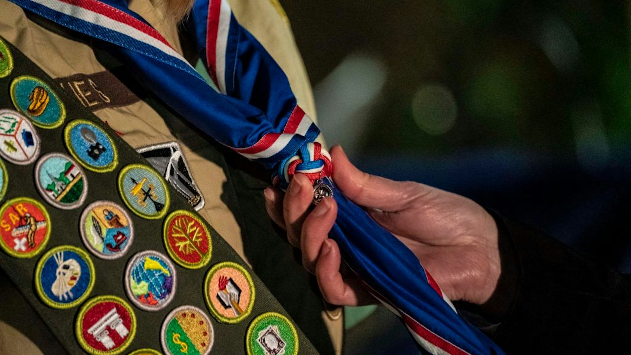 Inaugural Class Off Female Eagle Scouts Recognized By Boy Scouts Of America