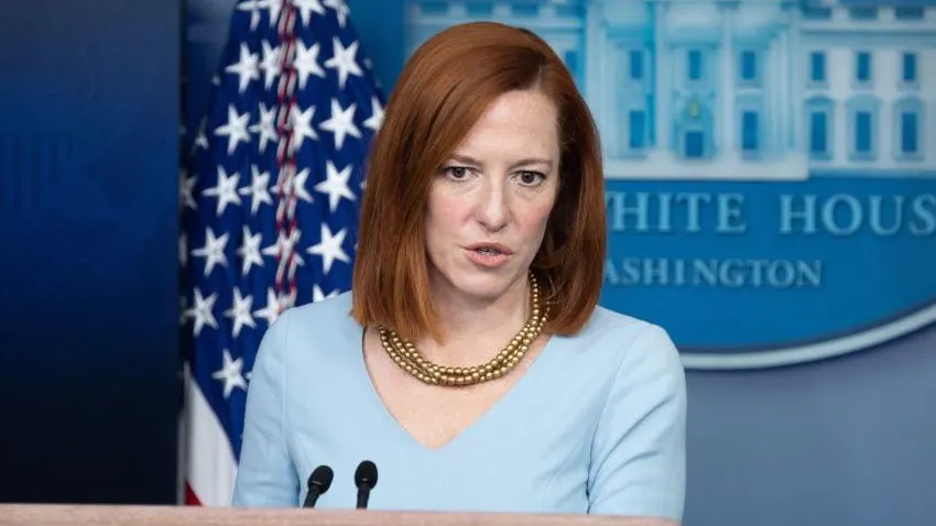WATCH: Psaki Says Migrants At Southern Border Will Be “Turned Away”