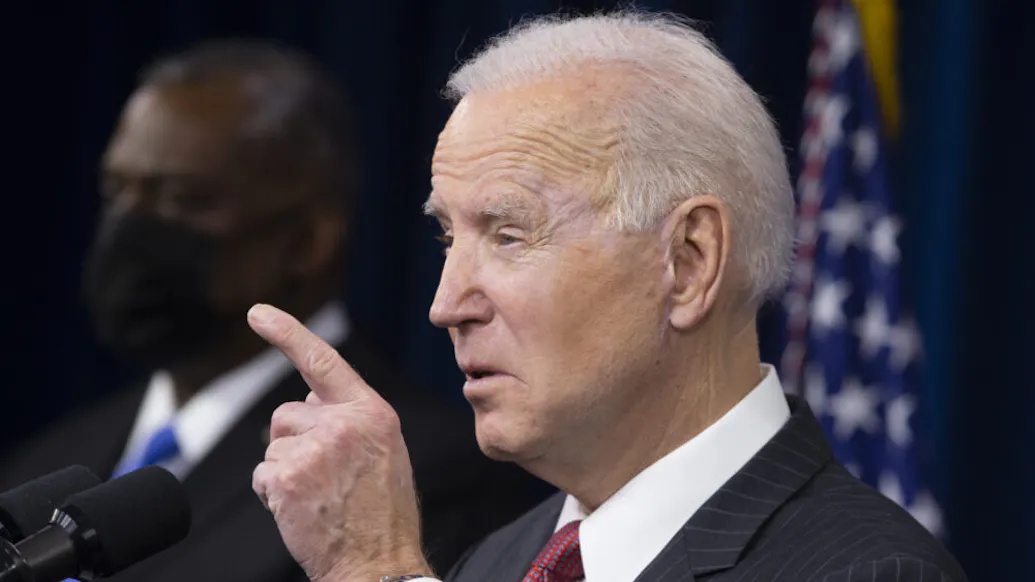 Biden Approves Executive Order For Sanctions On Myanmar Officials In Response To Military Coup