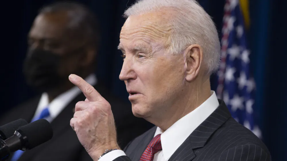 Biden Approves Executive Order For Sanctions On Myanmar Officials In Response To Military Coup