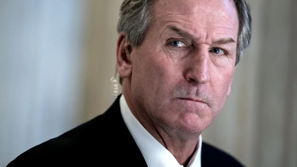 ‘You Are Bloodthirsty For Ratings’: Trump Attorney Tears Into Media, Rips Off His Mic