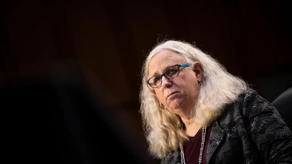 Sen. Rand Paul Offers Dr. Rachel Levine As Example Of Radical Agenda Riding Biden’s Coattails