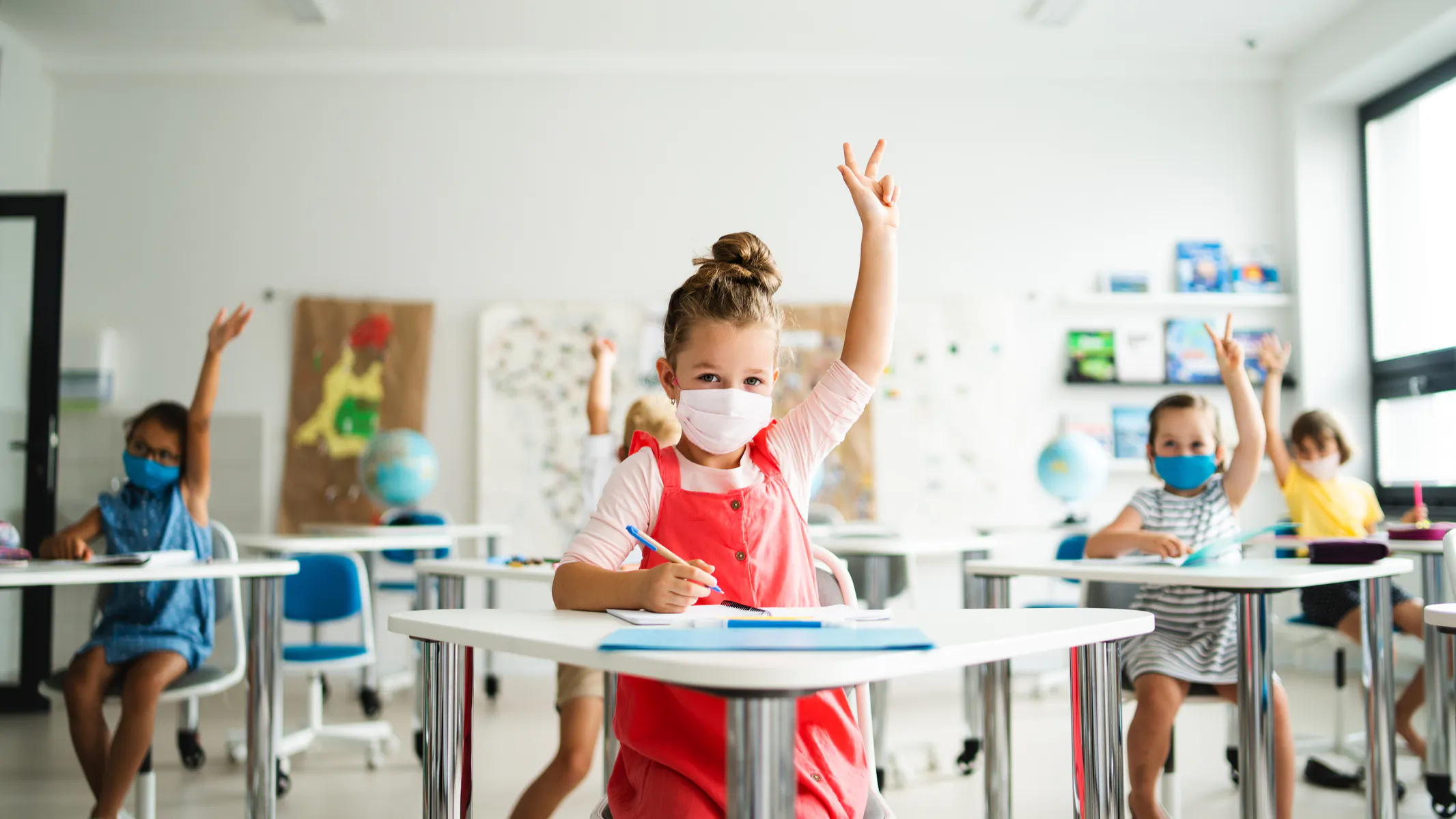 Biden Administration Moves Goalposts Again, Now Says Schools Need Better Ventilation To Combat Asthma, Mold Before Reopening