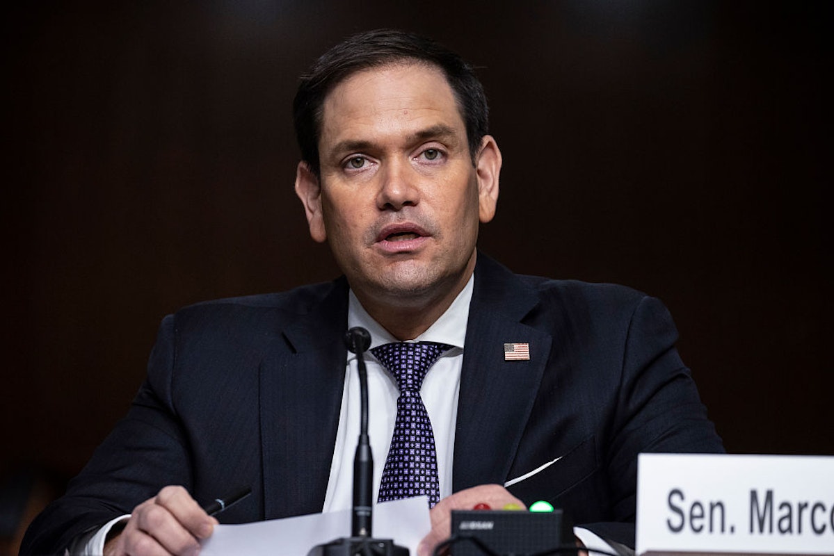 'They're Not Going To Listen To Kamala Harris': Rubio Slams Kamala Over Guatemalan Immigrants