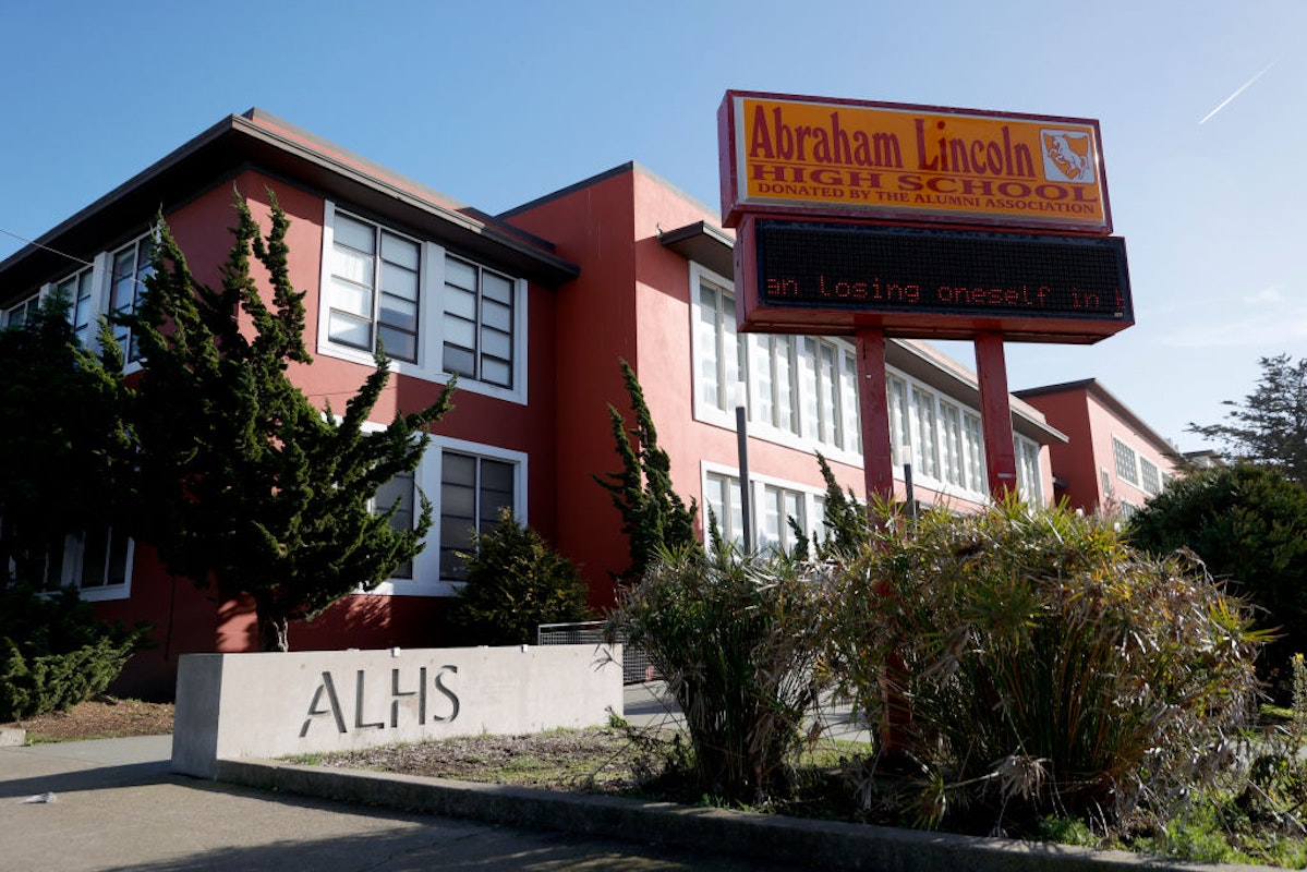 San Francisco School District Drops One Acronym For Another While