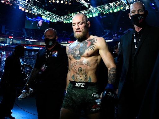 Not With A Bang, But With A Whimper: Is This The End For Conor McGregor?