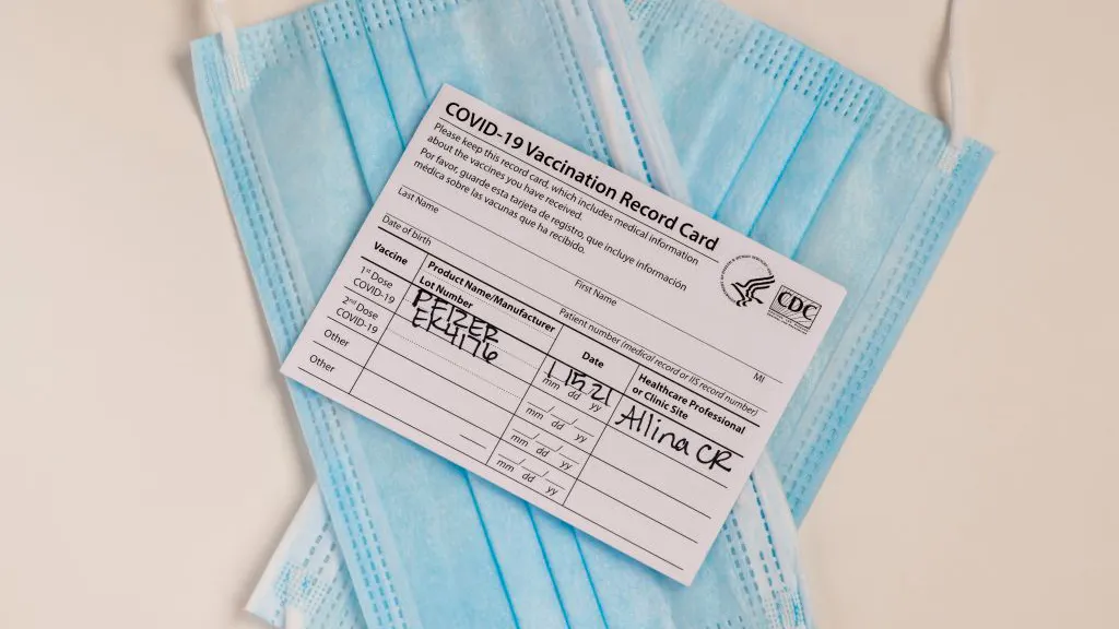 CDC Clarifies New Guidelines for Vaccinations and Quarantines