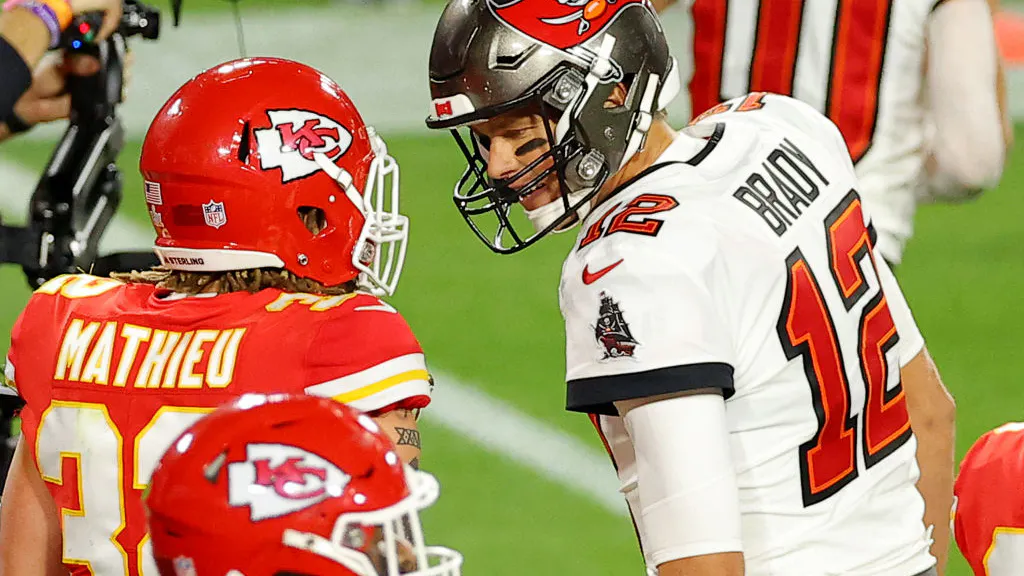 Tyrann ‘Honey Badger’ Mathieu Accuses Tom Brady Of Calling Him ‘Something I Won’t Repeat’ In Now Deleted Tweet