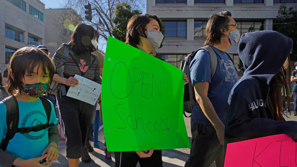 San Francisco Students Are Committing Suicide At An Alarming Rate. Now The City Is Suing Its Schools.