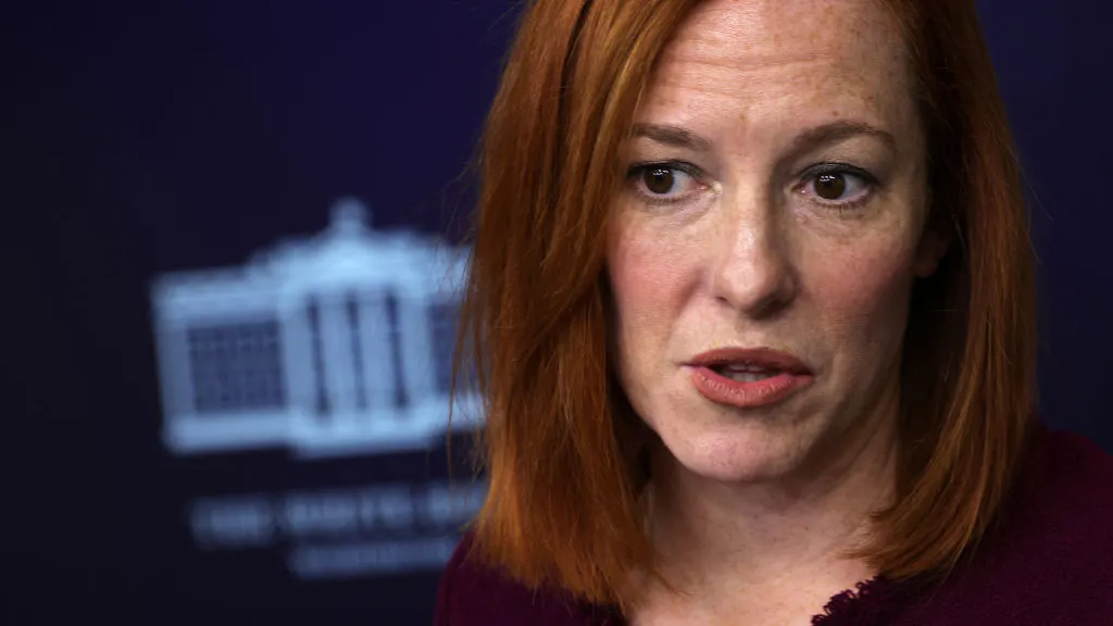WATCH: Psaki Pressed About Girls Having To Compete Against Trans Girls, Dismisses Concerns