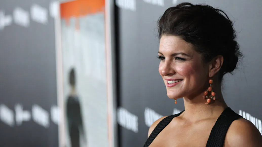 Gina Carano’s ‘Mandalorian’ Action Figures Skyrocket In Price After ‘Cancel Culture’ Row