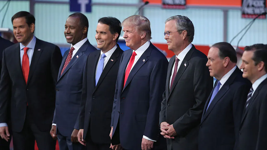 RNC Chairwoman: Mainstream Media Out As Hosts Of 2024 RNC-Sponsored Debates