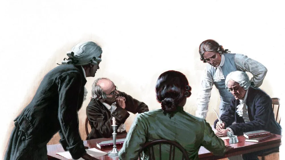 The Founding Fathers: 6 Prophetic Warnings That Are Coming True