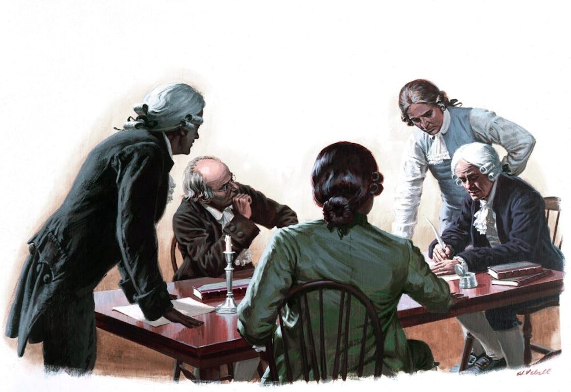 The Founding Fathers: 6 Prophetic Warnings That Are Coming True