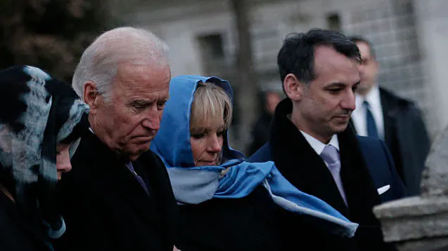 Ethics Questions Raised about Biden’s Son-in-Law’s Investments in Covid-19 Response
