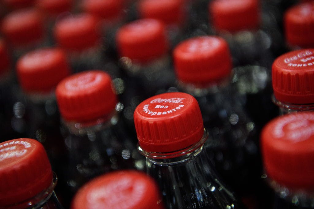 CocaCola To Test Out First Paper Bottle The Daily Wire