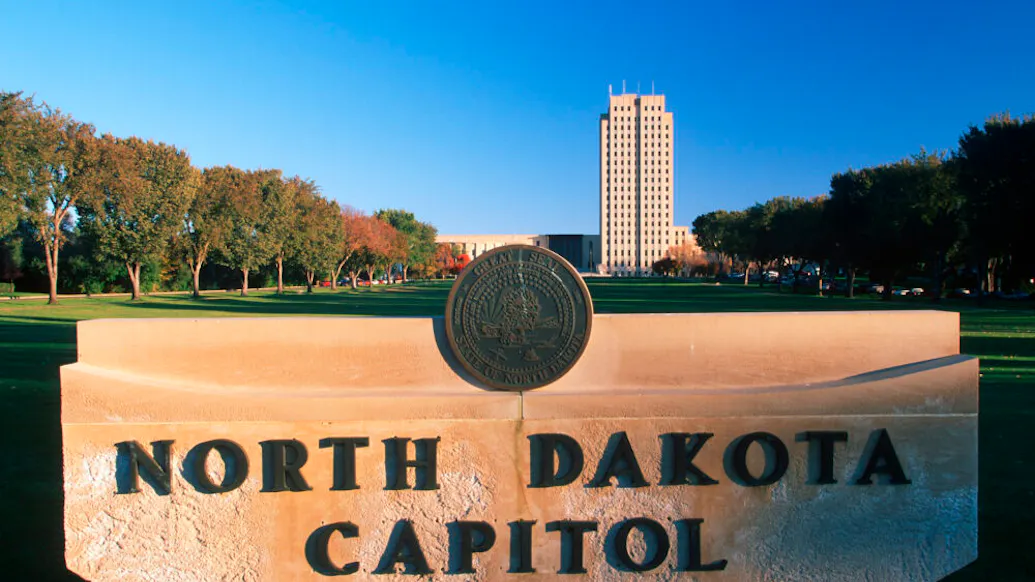 North Dakota House Passes Bill Banning Transgender Athletes From High School Sports Teams