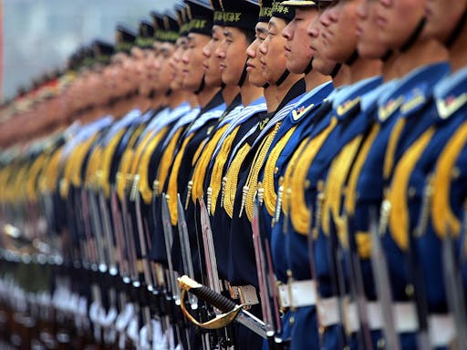 Human Experimentation And Gene-Editing: Inside China’s Race To Create Genetically Modified Soldiers