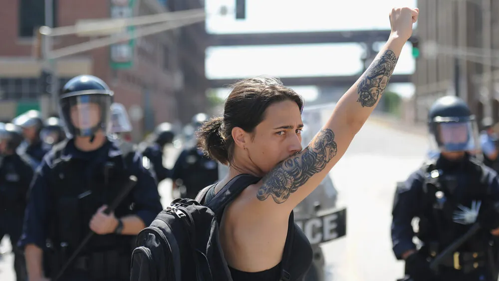 CRENSHAW: The Lie Of ‘Systemic Police Racism’ That Kills