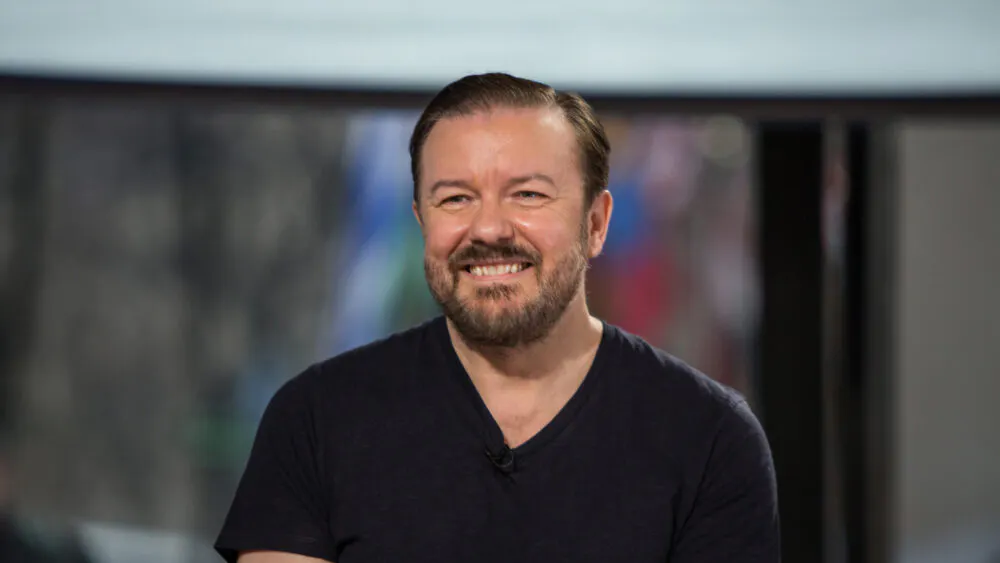 Ricky Gervais Hits Back At Outrage Over His Latest Netflix Special